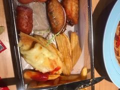 -夏日玛莉西餐厅(岳阳花板桥步步高店)