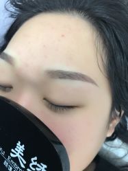 点击看大图 -西施无菌半永久纹绣眉眼影唇轻增发纹发际线