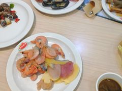 -阿尔卑斯比萨牛排自助(万达广场店)