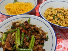 -荆九爷爆炒桥头三嫩(夫子庙店)