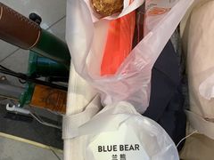 -兰熊鲜奶(西直门凯德mall店)