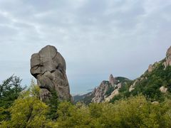 -崂山巨峰游览区