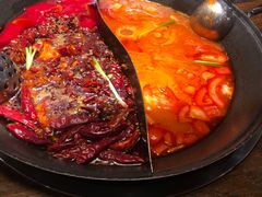 -萍姐火锅·公路夜市(武汉首店)