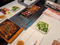 -玉善烧烤串城(长春总店)