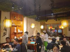大堂-马家饭堂(南街薰酱店)
