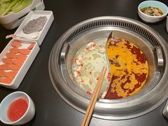 -季季红火锅(长沙步行街店)