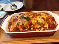 芝士猪扒焗饭-卡朋厨房(289艺术园区店)