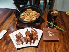 -秋色客家菜(南山店)