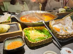 -湊湊火锅·茶憩(合生汇购物中心店)
