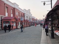 -天津洋货市场