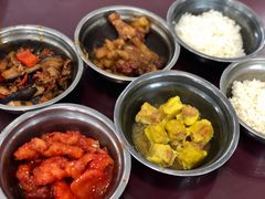 -中南民族大学学生一食堂