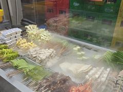-回头烧烤(悦荟购物中心店)