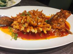 -宫燕府·京菜·烤鸭·淮扬菜(王府中心店)