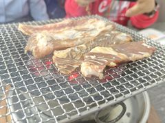 -白丁家泥炉烤肉·鳗鱼(海河东路店)