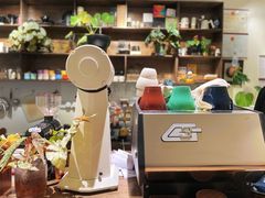 -echoes coffee回响咖啡(红山店)