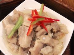 拍蒜豉汁蒸排骨-粤食堂(天津和悦汇店)