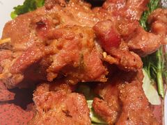 烤猪肉串-BetterThai 泰加(苏州中心店)