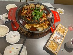 -探炉·香辣豆花烤鱼(笋岗宝能环球汇店)