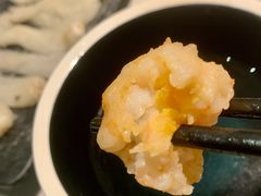 咸蛋黄虾滑-哥老官重庆美蛙鱼头(宝山龙湖店)
