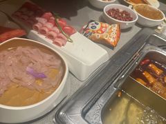 -海底捞火锅(河东万达广场店)