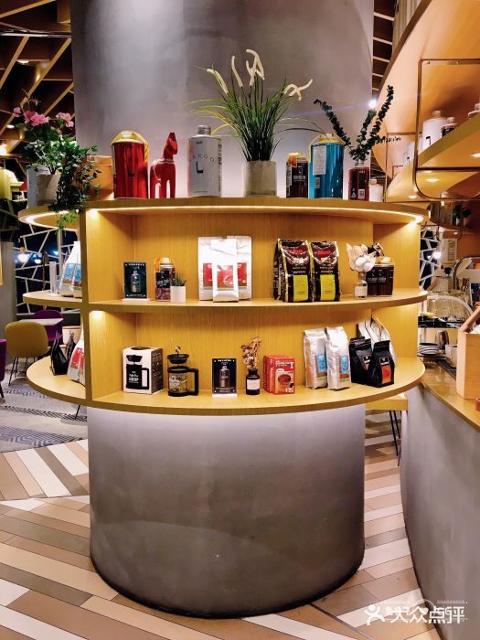 ucc coffee shop(环贸iapm店)大堂图片