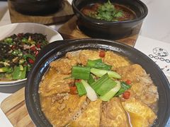 -老馆子·建德菜·山肴鱼鲜(海威新界店)