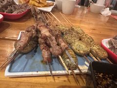 -小俩口烧烤东北菜(双井店)