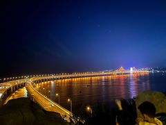 -星海湾跨海大桥