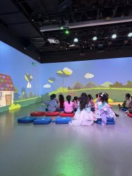 -小鸡哆哆故事屋·儿童乐园(嘉里城店)