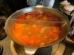 -湊湊火锅·茶憩(新中关购物中心店)