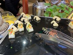 -汉金城海鲜烤肉自助百汇(烟台永旺购物中心店)