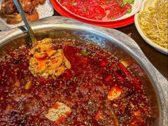 -青山青豆花·笑禅豆腐鱼(黄泥塝店)