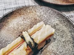 蟹肉寿司-戏作寿司(观音桥店)