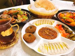 -一千一夜阿拉伯餐厅1001 Nights-Arabic Restaurant(静安店)