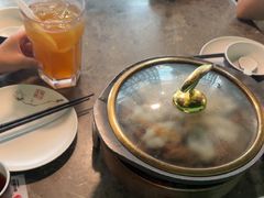 -绿茶餐厅(天津天河城店)