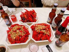 -阿胖龙虾小海鲜(宁国南路总店)
