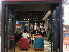 门面-西西弗书店·矢量咖啡(新光天地店)
