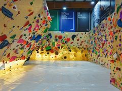 -成都大松果马达攀岩馆(金石店)