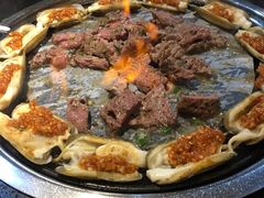 红酒黑胡椒牛排-牛味道炭火烤肉(湖前总店)