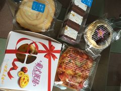 麦香村蛋糕店-麦香村手工烘焙(乐安店)