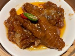 -杭州JW万豪酒店-万豪中餐厅