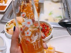 -海底捞火锅(番禺广场店)