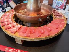 -北门涮肉·铜锅涮肉(南锣鼓巷店)