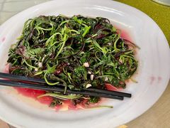 苋菜-老钱饭店(后渚港店)