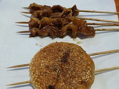 -京狮炙燥·精酿烧烤(首经贸店)