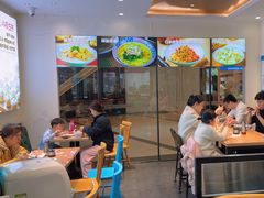 -小杨生煎(香港名都店)