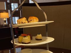 -The Lounge·大堂酒廊·北京粤财JW万豪酒店