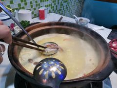 -港迹·鲜围煮海鲜火锅(湖州时代广场店)