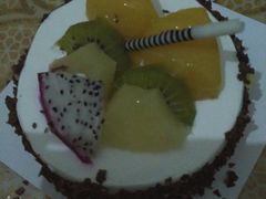 -丽莎蓓甜CAKE生日蛋糕·动物奶油(石家庄店)