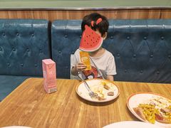 -快乐爱斯米牛排自助(正大广场店)